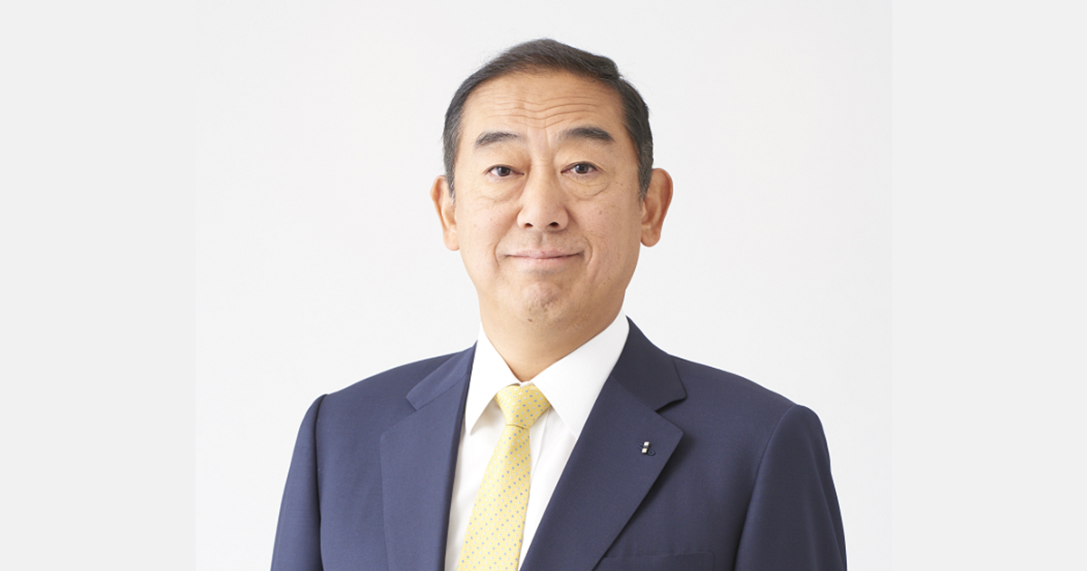 2019 New Year message from President &amp; CEO Mizushima | HAKUHODO